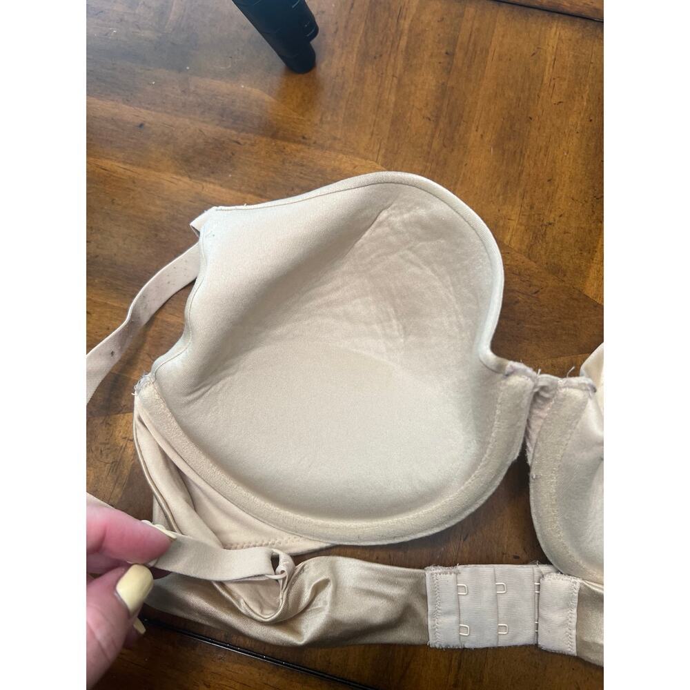 Maidenform beige bra 38C - Picture 4 of 8